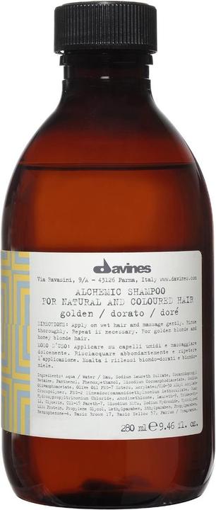 Actual product image Davines Alchemic (280 ml, Liquid shampoo)