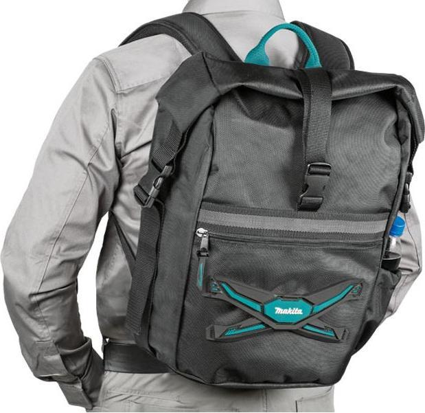 Actual product image Makita E-05555 All weather backpack (14 l)