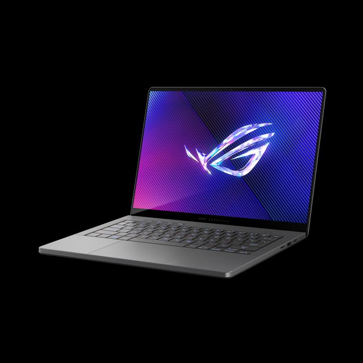 Produktbild ASUS ROG Zephyrus G14 RTX 4070 (14", AMD Ryzen 9 8945HS, 32 GB, 1000 GB, DE)