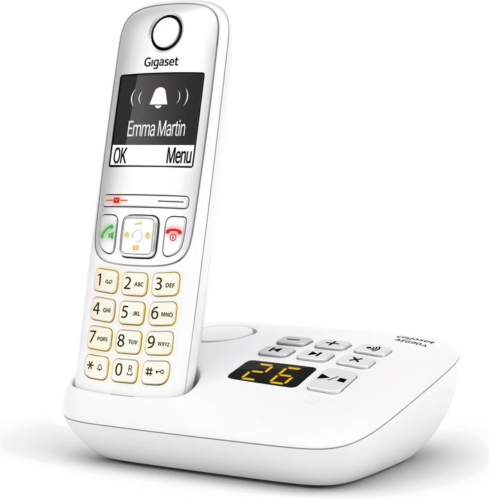 Produktbild Gigaset AE690A Analoges/DECT-Telefon