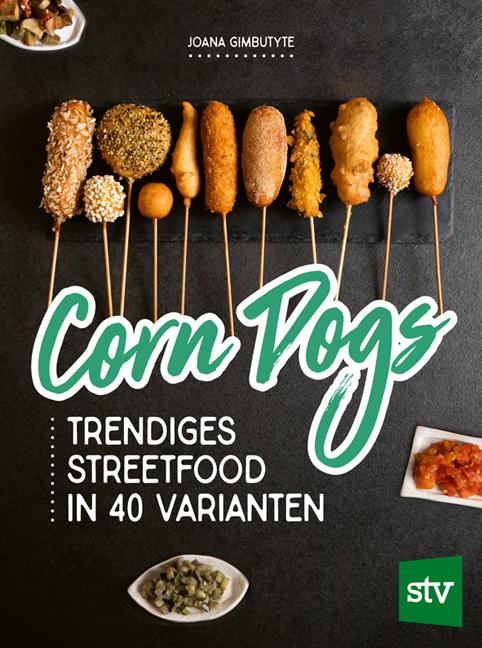 Produktbild Corn Dogs (Deutsch, Joana Gimbutyte, 2021)