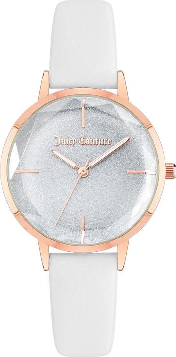 Juicy Couture Damenuhr JC1326RGWT (Ø 34 mm) (34 mm)