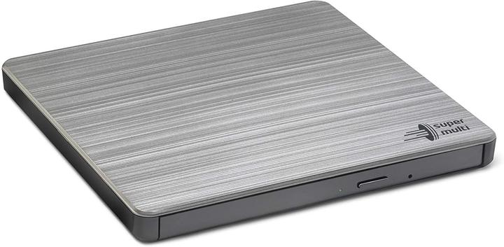 Produktbild LG H.L Data Storage Ultra Slim tragbarer DVD-Brenner GP60NS60 Schnittstelle USB 2.0, DVD±R (DVD Laufwerk)