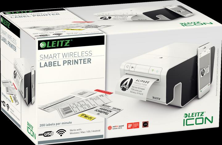 Image du produit Leitz ICON, kit de départ incl.
