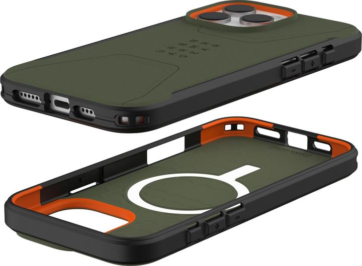 Actual product image UAG Civilian (Apple iPhone 16 Pro Max)