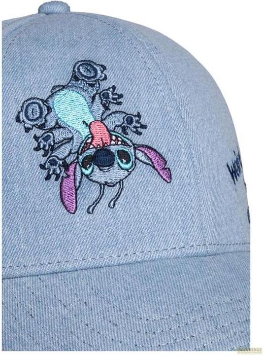 Immagine prodotto Difuzed Cappellino da baseball Lilo & Stitch Weird Stitch (Taglia unica)