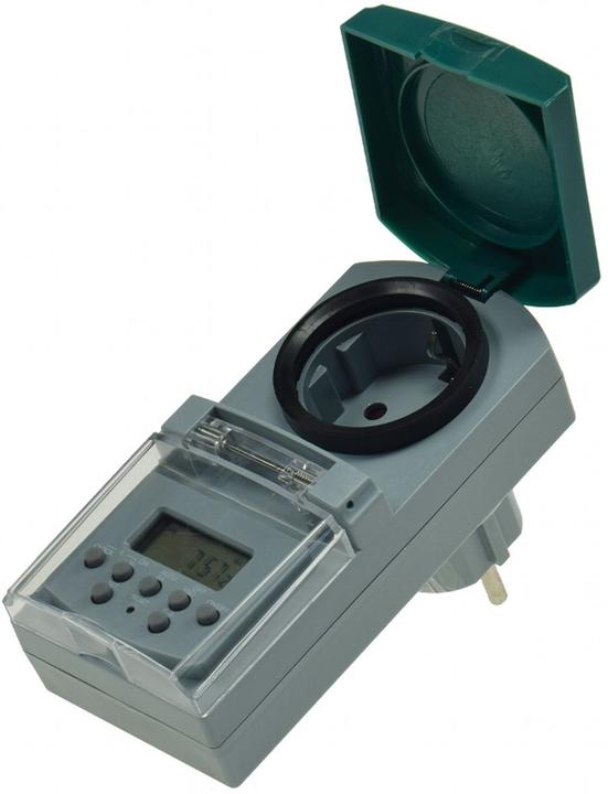 Actual product image REV Digital outdoor timer