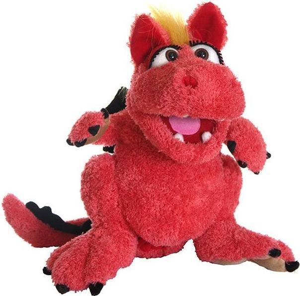 Image du produit Living Puppets Marionnette Dragon Elsa