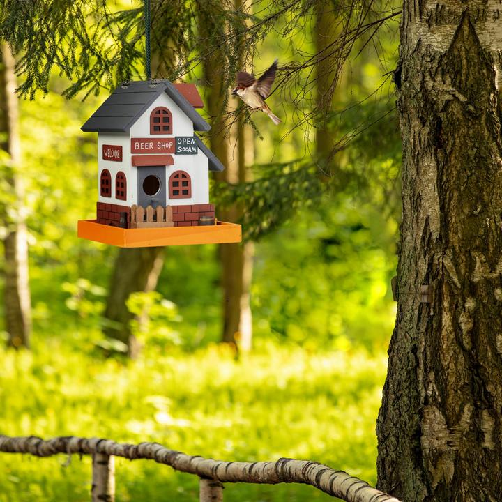 Actual product image Relaxdays Cat house (Cat)