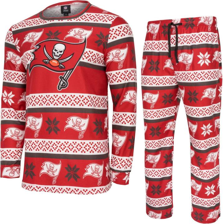 Image du produit Foco NFL Winter XMAS Pyjama - Tampa Bay Buccaneers (L)