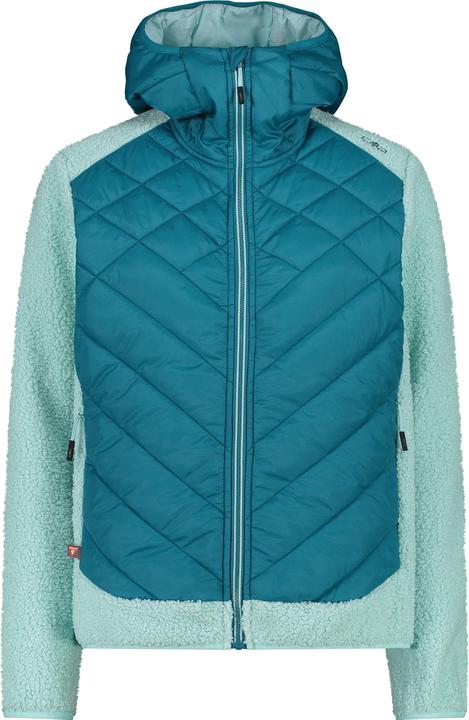 CMP Campagnolo Hybrid Hoodie (34, XXS)