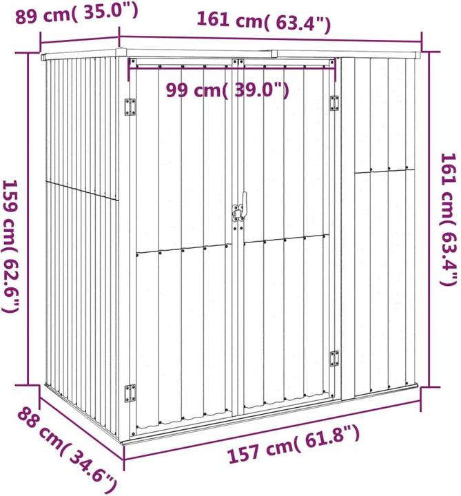 Image du produit VidaXL Skyla