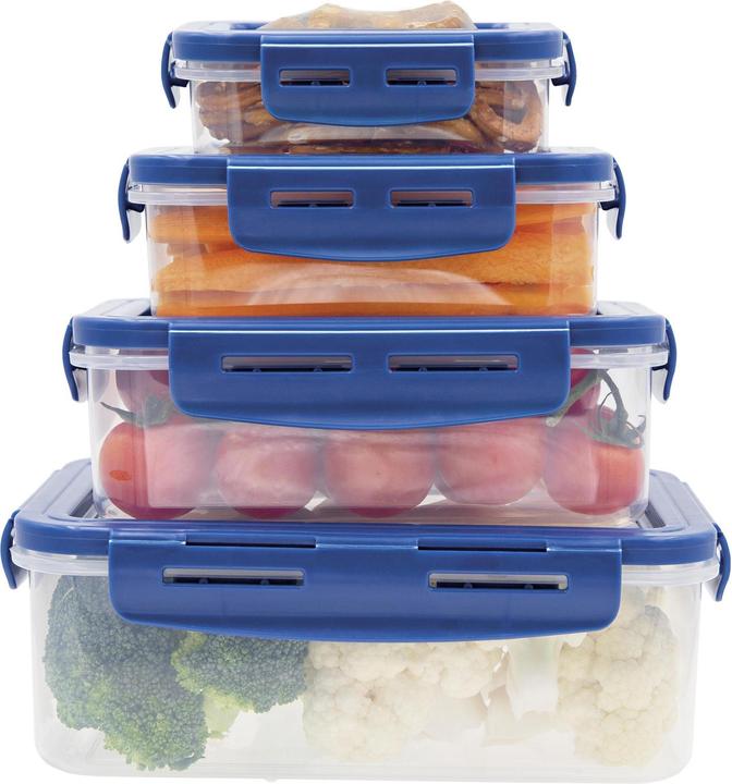 Actual product image Livington Fresh food tins