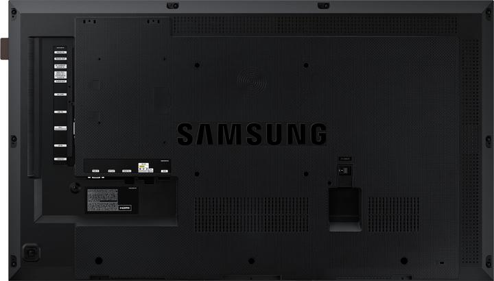 Actual product image Samsung Dm40e (1920 x 1080 pixels, 40")