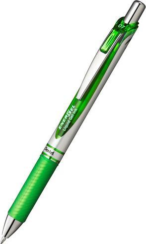Produktbild Pentel EnerGel Xm Rétractable (Hellgrün, 1 x)