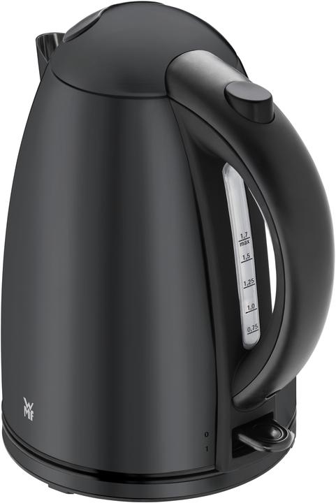 Image du produit WMF STELIO Wasserkocher 1,7l deep black (1.70 l, Prise UE)