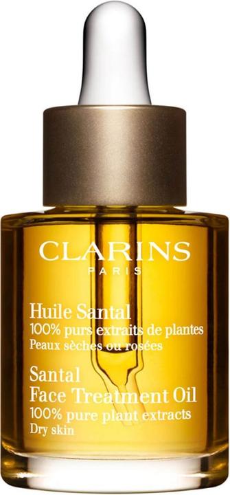 Actual product image Clarins Sandalwood Oil re 22 (30 ml, Face oil)