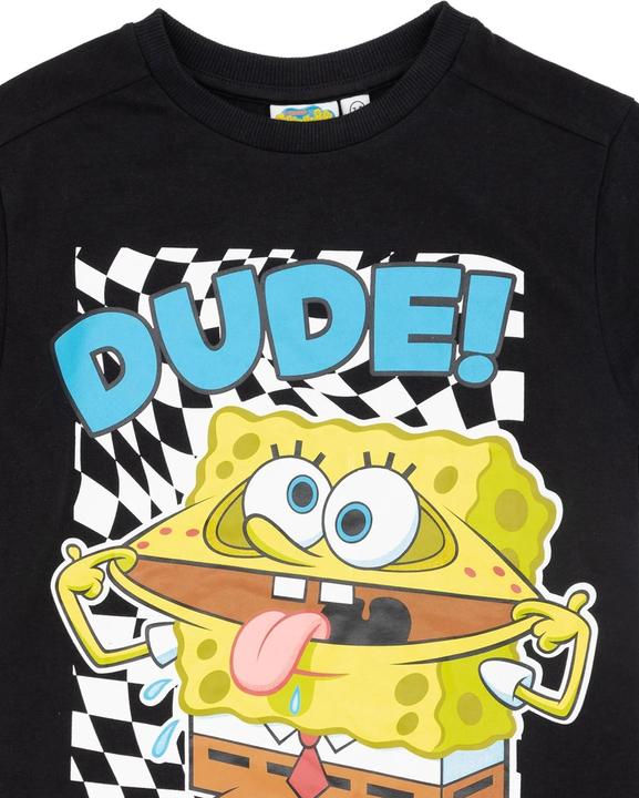 Produktbild Spongebob Squarepants Dude TShirt (104)