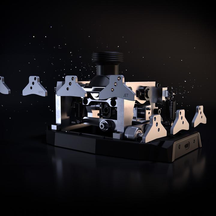 Actual product image Thrustmaster Ava Base (PC)