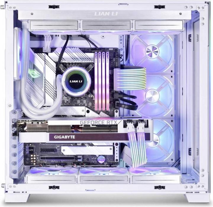 Actual product image Lian-Li Strimer Plus V2 8-Pin RGB VGA Cable (RGB)