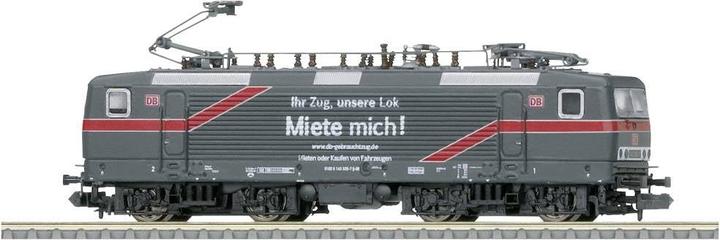 Image du produit MiniTrix T16435 Locomotive électrique série 143 (Voie N)