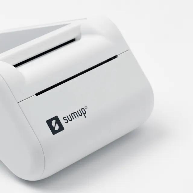 Actual product image SumUp Solo card reader with printer