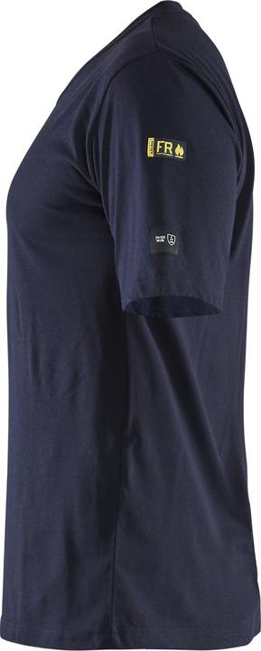 Produktbild Blakläder Flammschutz-T-Shirt, marineblau, Unisex-Grösse: XL (XL)