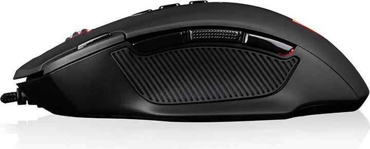 Actual product image Modecom GMX5 BEAST Mouse USB Type-A Optical 12000 DPI (Cable)