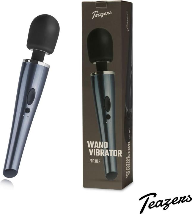 Actual product image Teazers Black Lightning