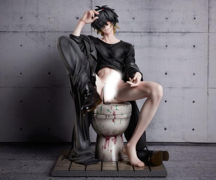 Produktbild Native Slow Damage statuette PVC 1/6 Towa 21 cm
