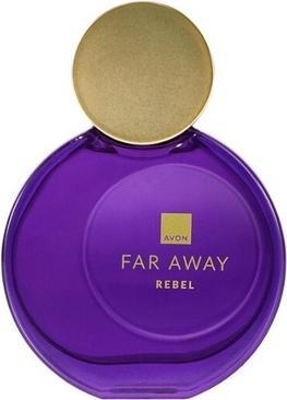 Produktbild Avon Far Away Rebel Eau De Parfum für Frauen - 50 Ml (Eau de Parfum, 50 ml)