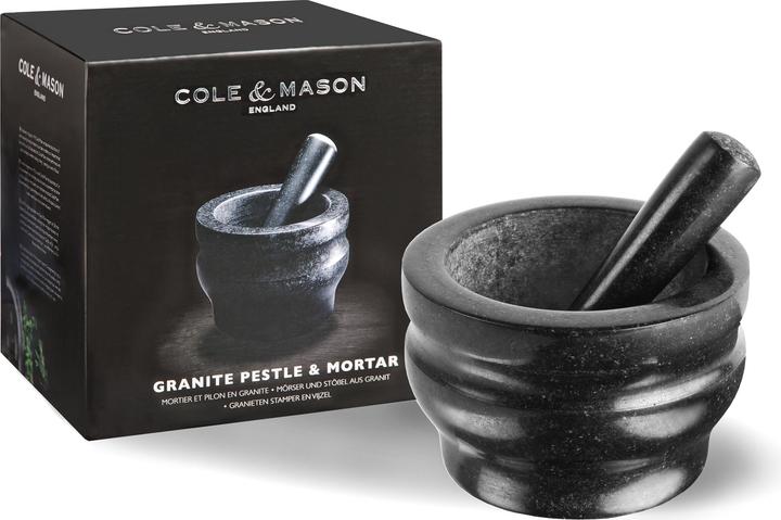 Produktbild Cole & Mason Mörser