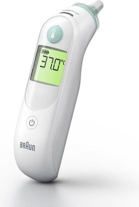 Produktbild Braun ThermoScan 6 IRT 6515 (Ohr)