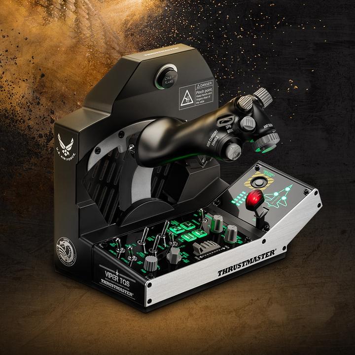 Immagine prodotto Thrustmaster Viper TQS Mission Pack (PC)