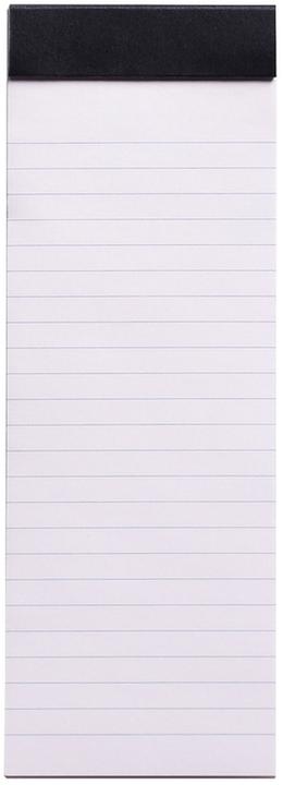 Produktbild Rhodia Blöcke geheftet 80g Basics (A4, Liniert, Weicher Einband)
