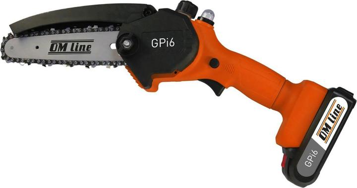 Oleo-Mac PIŁA ŁAŃCUCHOWA 18V 6" 1x1,5Ah (Tronçonneuse à batterie)