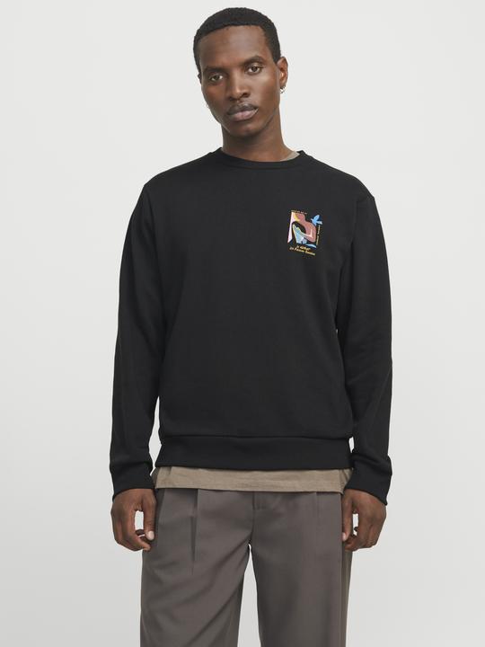 Actual product image Jack & Jones Back print sweatshirt Sweatshirt (S)