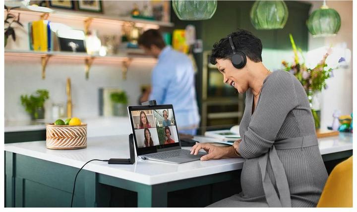 Produktbild Jabra Evolve2 55 UC (Kabellos, USB-A)