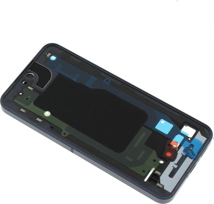 Immagine prodotto Samsung Cornice centrale originale Galaxy A55 grafite (Galaxy A55)