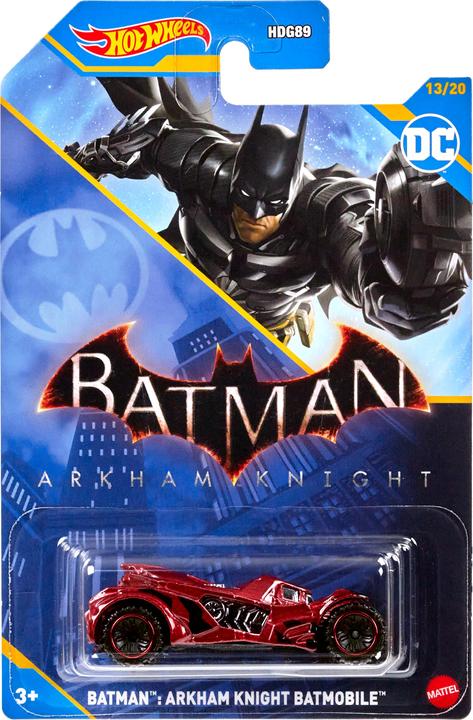 Produktbild Hot Wheels Batman