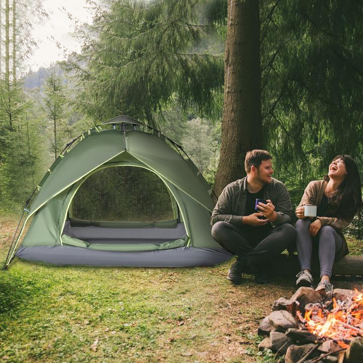 Produktbild Jamb Campingzelt (3.80 kg, 3 Personen)