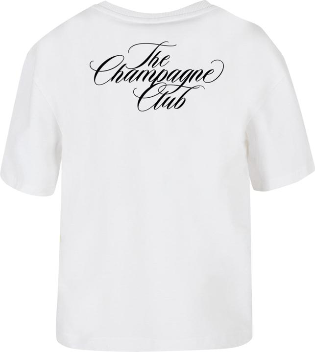 Actual product image Miss Tee The Champagne Club Tee - 169993 (XXL)