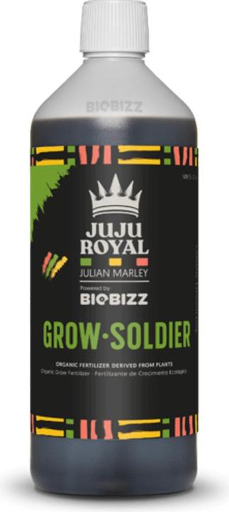 Actual product image BioBizz JuJu Royal Grow Soldier 1L (1.20 kg, 1 l)