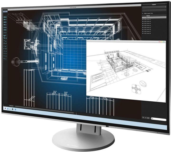 Produktbild Eizo EV2456 FlexScan (1920 x 1200 Pixel, 24")