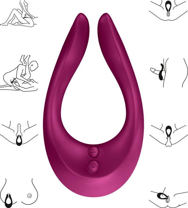 Actual product image Satisfyer Endless Joy