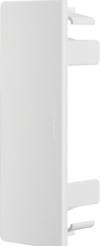 Image du produit Hager Embout pour LF40x110 blanc