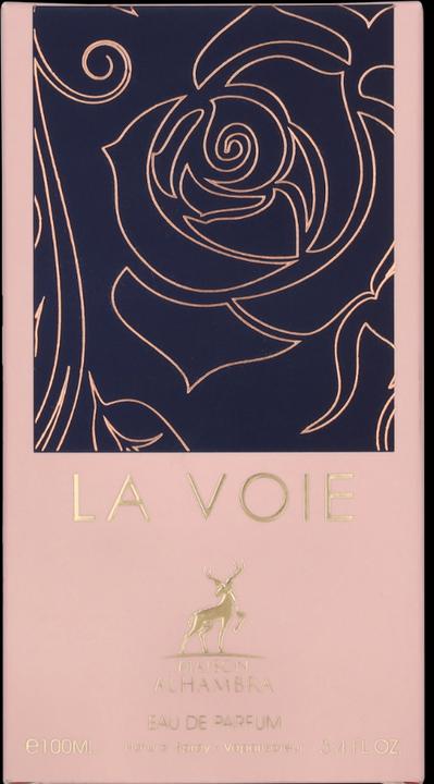 Produktbild Maison Alhambra La Voie (Eau de Parfum, 100 ml)