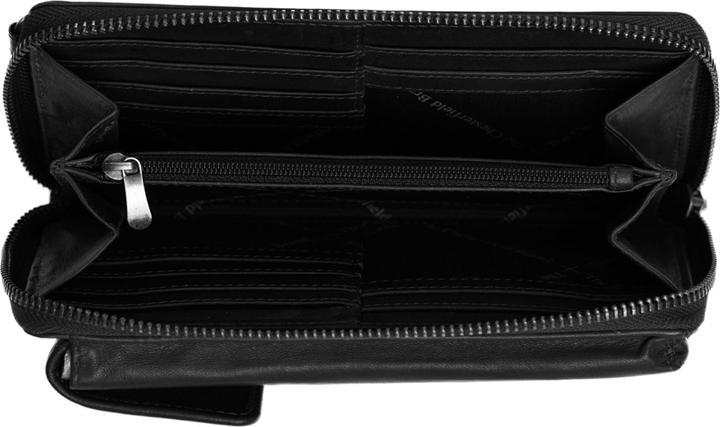 Produktbild The Chesterfield Brand Wax Pull Up Handytasche Leder 10 cm
