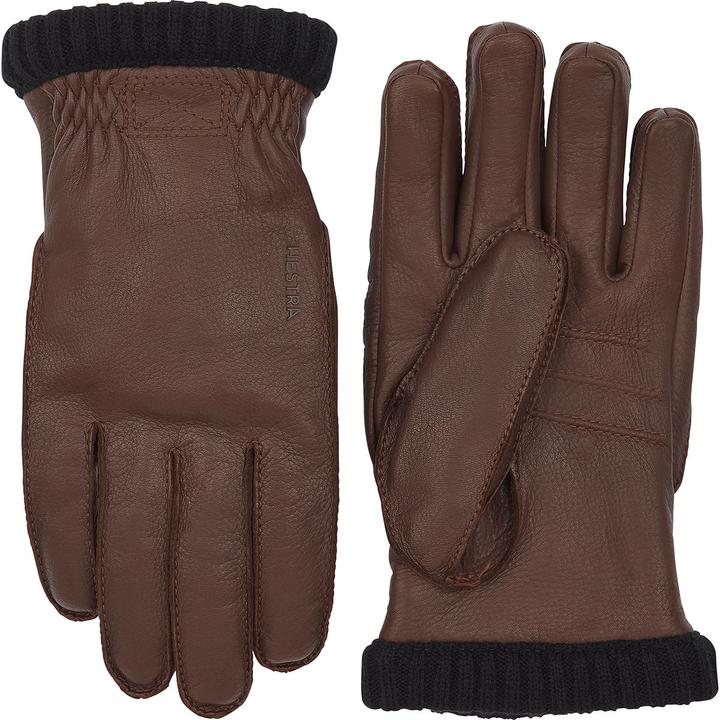 Image du produit Hestra Gants Deerskin Primaloft Rib (M)