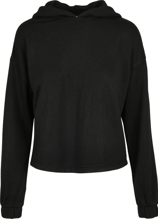 Actual product image Urban Classics Ladies Oversized Shaped Modal Terry Hoody (M)